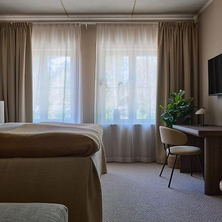 Hoegbo Brukshotell & Spa Sandviken Ngoại thất bức ảnh