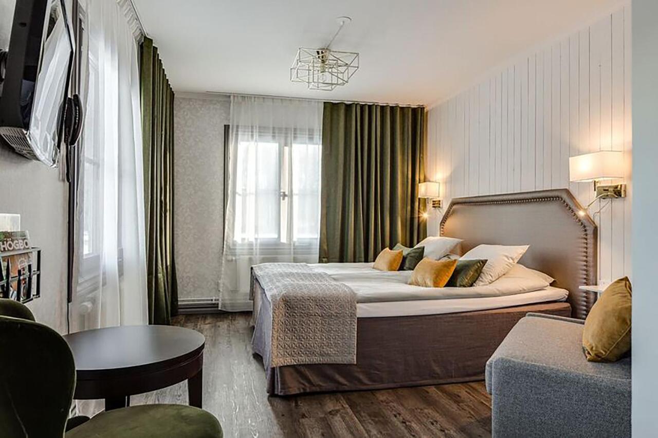 Hoegbo Brukshotell & Spa Sandviken Ngoại thất bức ảnh