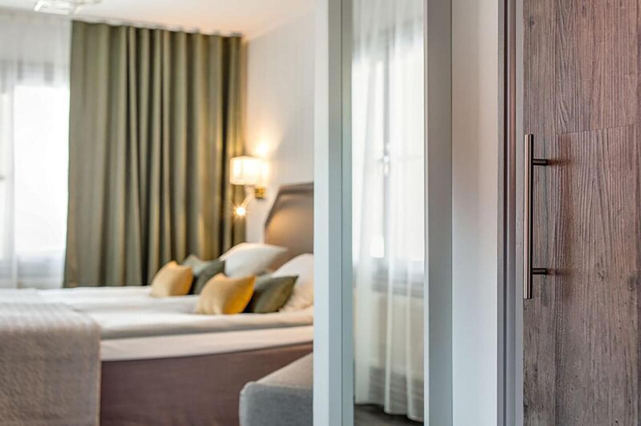 Hoegbo Brukshotell & Spa Sandviken Ngoại thất bức ảnh