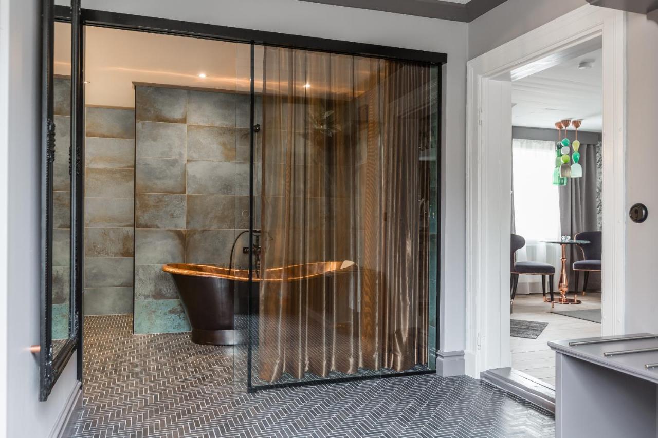 Hoegbo Brukshotell & Spa Sandviken Ngoại thất bức ảnh