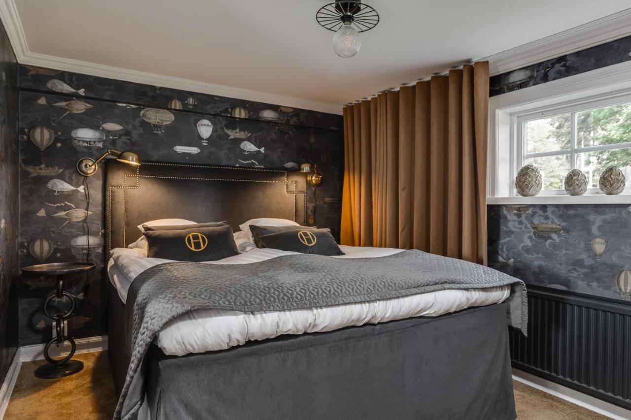 Hoegbo Brukshotell & Spa Sandviken Ngoại thất bức ảnh