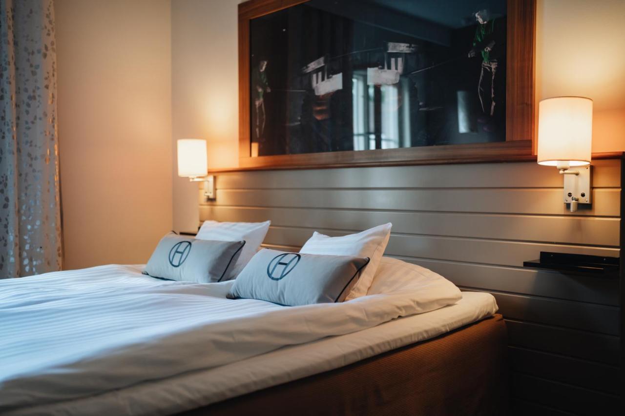 Hoegbo Brukshotell & Spa Sandviken Ngoại thất bức ảnh
