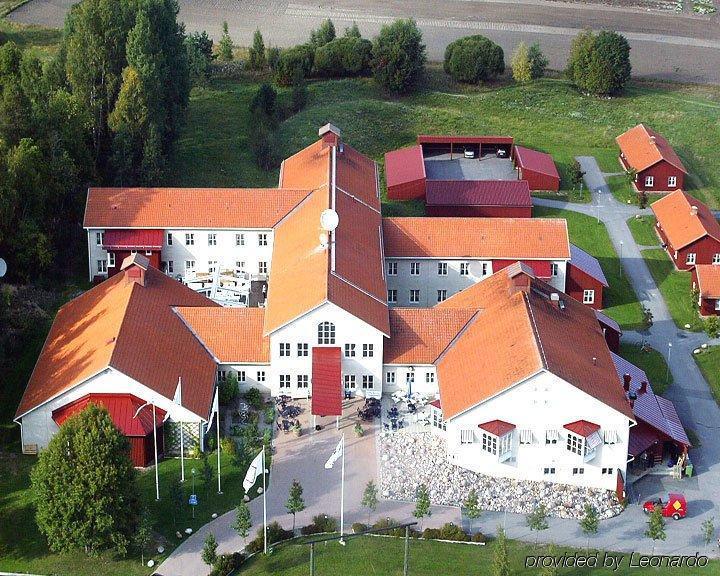 Hoegbo Brukshotell & Spa Sandviken Ngoại thất bức ảnh
