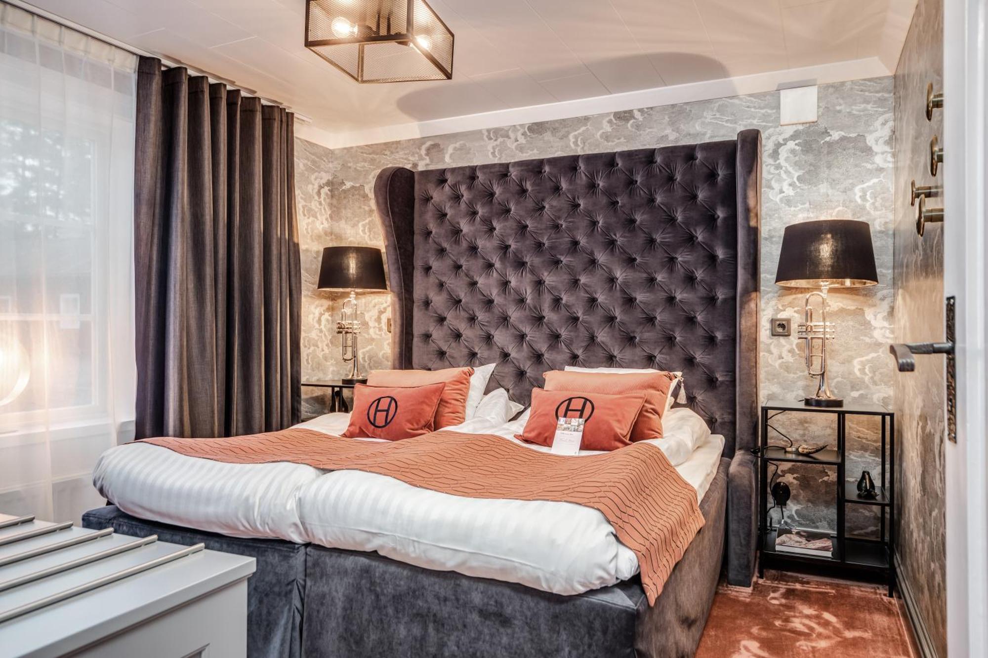 Hoegbo Brukshotell & Spa Sandviken Ngoại thất bức ảnh