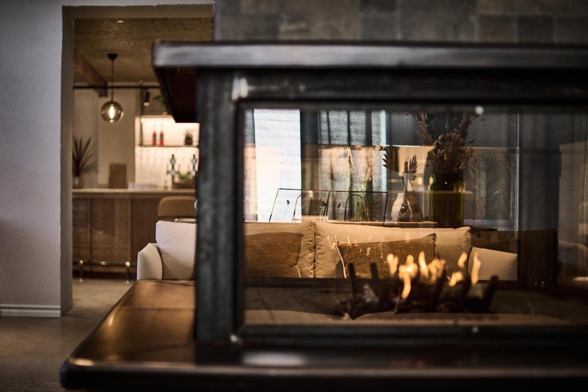 Hoegbo Brukshotell & Spa Sandviken Ngoại thất bức ảnh