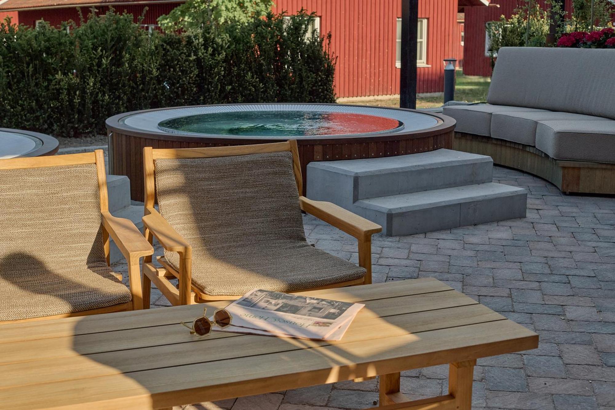 Hoegbo Brukshotell & Spa Sandviken Ngoại thất bức ảnh