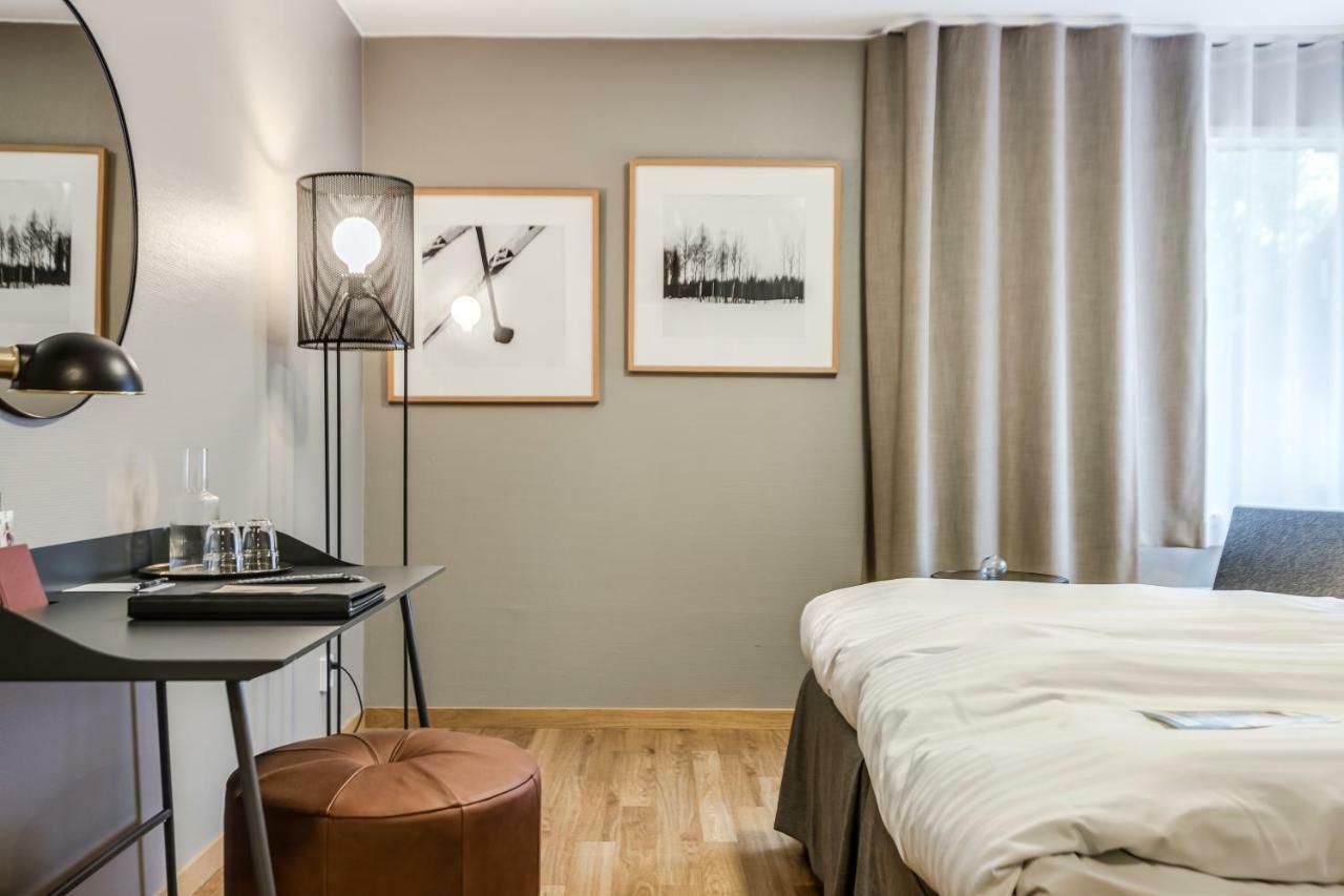 Hoegbo Brukshotell & Spa Sandviken Ngoại thất bức ảnh